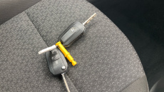 Vauxhall Crossland 1.2 Turbo Griffin 5dr Petrol Hatchback